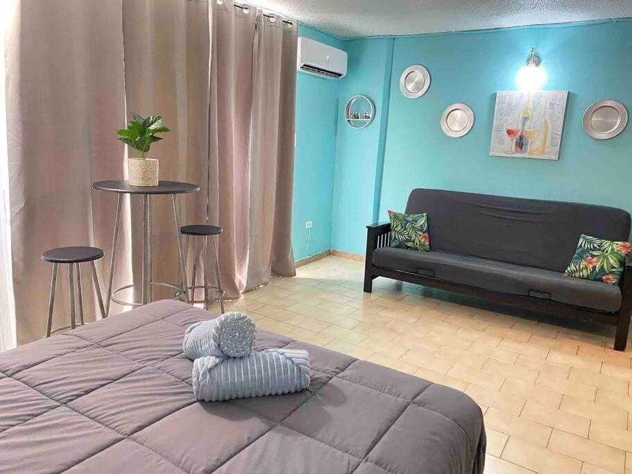 Apartamento Beach Studio At St Tropez *